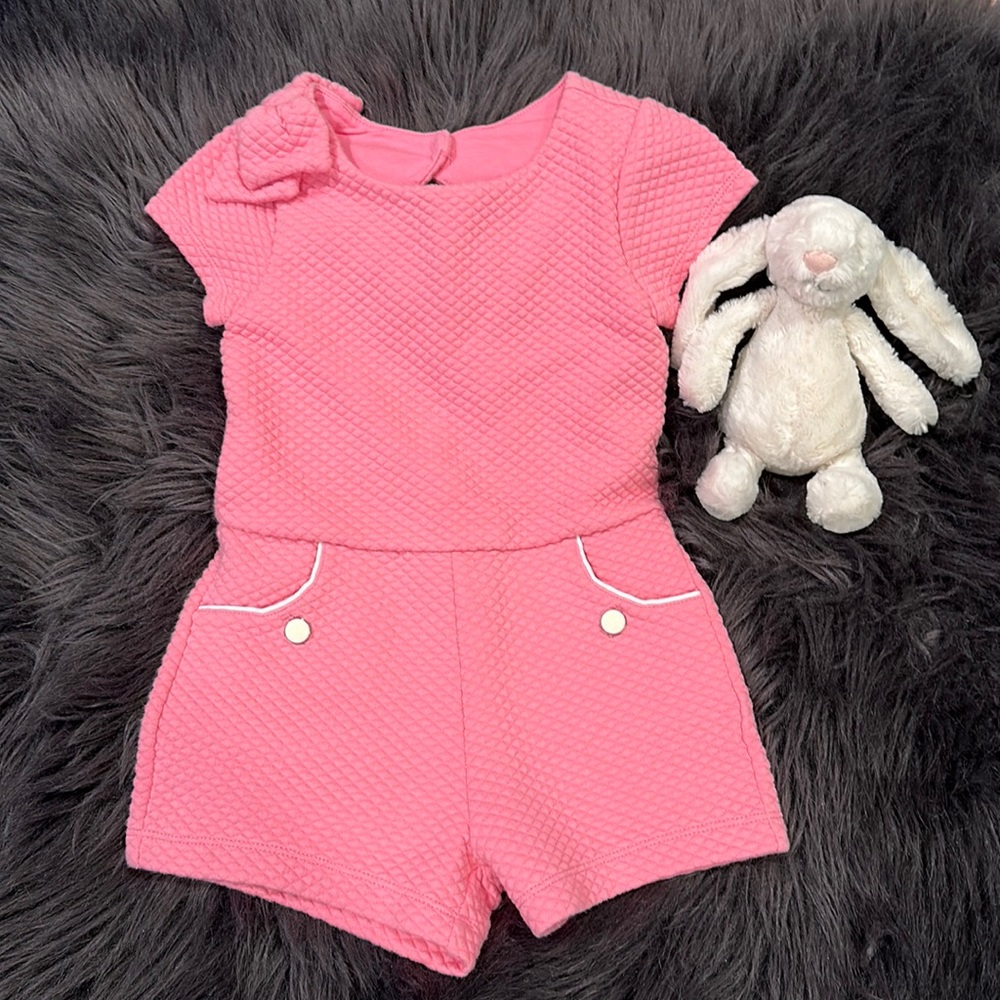 Pink Romper